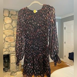 Vestique SIZE S long sleeve dress